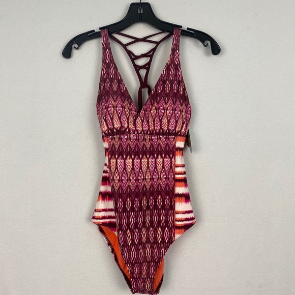 Prana One Piece Swimsuit NWT - Picture 8 of 13